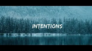 Intentions Lyrical video | Justin Bieber - Intentions (2020) |