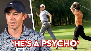 Golf's Most MEMORABLE Feuds Of ALL TIME..