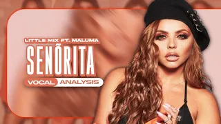 Senõrita ~ Little Mix (feat Maluma) ~ Vocals Analysis (Official Vocals Stems) UNRELEASED SONG