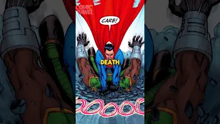 When Superman Stops Holding Back | Part-2 #dc #comics #shorts