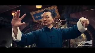 Wing Chun - Situational Awareness - Donnie Yen in Ip Man 4 2019