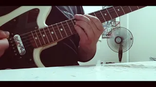 Autolux - Angry Candy - Guitar Cover