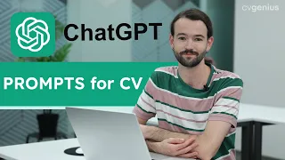 How to Write a ChatGPT CV | Complete Tutorial