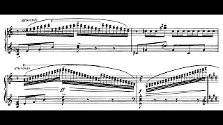 Dinu Lipatti plays Ravel - Miroirs, "Alborada del Gracioso" [Audio + Score]