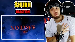 Shubh - No Love || Classy's World Reaction