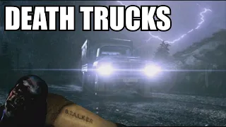 S.T.A.L.K.E.R.: Lore - Death Trucks