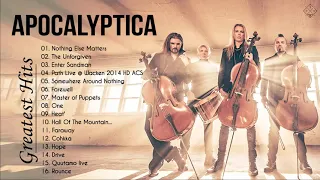The Best Of Apocalyptica - Apocalyptica Greatest Hits Full Album 2020