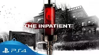 The Inpatient | Launch Trailer | PlayStation VR