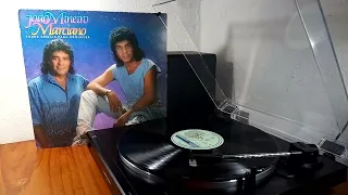 LP João Mineiro & Marciano - O Rio Corre Para O Mar