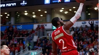 7DAYS EuroCup Highlights: Hapoel Bank Yahav Jerusalem-Herbalife Gran Canaria Las Palmas, Game 1