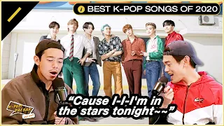 Eddie Can't Stop Singing BTS' 'Dynamite' | KPDB Ep. #93 Highlight