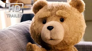 Ted 2 NSFW | official restricted trailer UK (2015) Mark Wahlberg