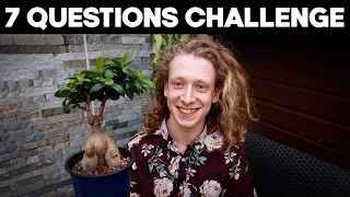 7 Bonsai Questions in 7 Minutes Challenge