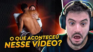 VAZOU UM VÍDEO SECRETO DELES