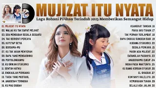 Lagu Rohani Putri Siagian & Grezia Epiphania - Mujizat Itu Nyata || Full Album  (Lirik) Terbaik 2023