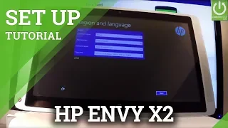 How to Set Up HP Envy x2 - Windows Activation / Beginner's Guide