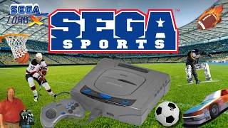 Sega Sports on the Sega Saturn - 20+ Games!