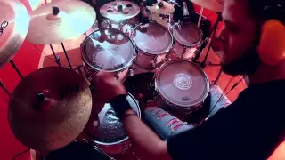 3h Epohi - Fonikh Mhxanh (Thanos Kokkalis Drum Playthrough)