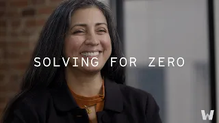 Solving for Zero: Ramya Swaminathan of Malta