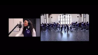“Change”  cover by the Detroit Youth Choir