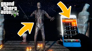 ПОЗВОНИЛ СТАРИКУ SCP 106 И ОН ПРИШЁЛ КО МНЕ В ГТА 5 МОДЫ! ОБЗОР МОДА В GTA 5! ИГРЫ SCP