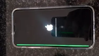 Fix Green Lines On IPhone Screen