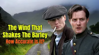 The Greatest IRISH WAR Movie: The Wind That Shakes The Barley