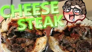 ♥ CHEESE STEAK - CHEF SPUZ - Sp4zie IRL