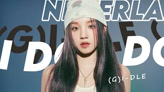 (G)I-DLE (여자)아이들 'I DO' Screen Time Distribution (Solo/Focus + Full)