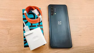 OnePlus Nord CE 5G - КОНКУРЕНТ МНОГИМ XIAOMI 🔥