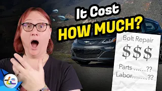 Our Chevrolet Bolt EV's AC Broke. Here's How Much It Cost To Fix!