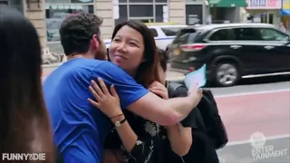 moments from "Billy on the Street" that KILL ME