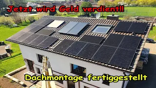 Energieversorger hassen diesen Trick - DIY Photovoltaikanlage - PV Module, Wechselrichter, Speicher