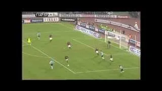 Derby Roma - Lazio 2-0 del 9/11/2003