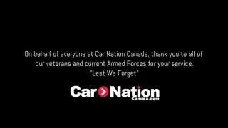 Remembrance Day 2014 | Car Nation Canada