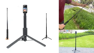 The Best Tripods for Insta360 X4