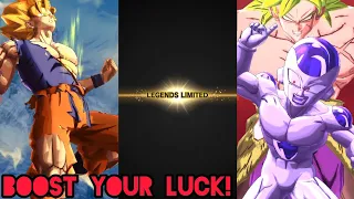 HOW TO BOOST YOUR LF/ULTRA SUMMON LUCK RATES!! [Dragon Ball Legends]