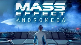 Could Humans Move To A New Planet? | Mass Effect Andromeda