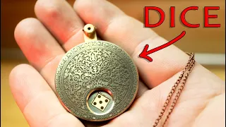 A mechanism with DICE inside!