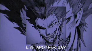 Live Another Day - KORDHELL [Slowed + Reverb]