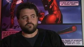 The Men Without Fear: Creating DareDevil Part 9 - Kevin Smith