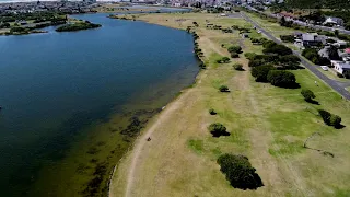 First Drone Cinematic Video Cape Town