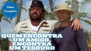 Quem Encontra um Amigo, Encontra um Tesouro | Action | Filme Completo em Português