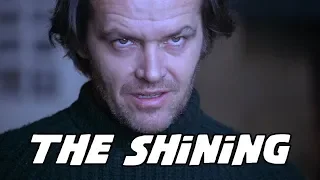 THE SHINING - Modern Day Movie Trailer