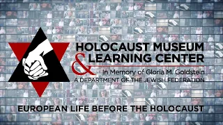 2. Jewish Life In Europe Before The Holocaust