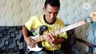 bukan tak mampu bass cover