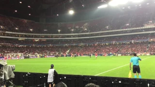 UEFA Champions League 2015/2016 - Benfica x Atlético Madrid.