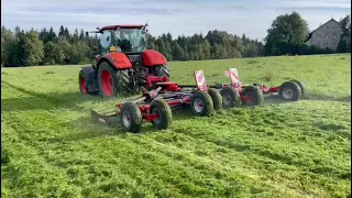 Quivogne MegaCut 630 a Kubota M7171