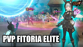 PROBAMOS A FITORIA EN PVP ELITE! FUNCIONARA BIEN?