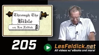 [ 205 ] Les Feldick [ Book 18 - Lesson 1 - Part 1 ] Acts 1:1